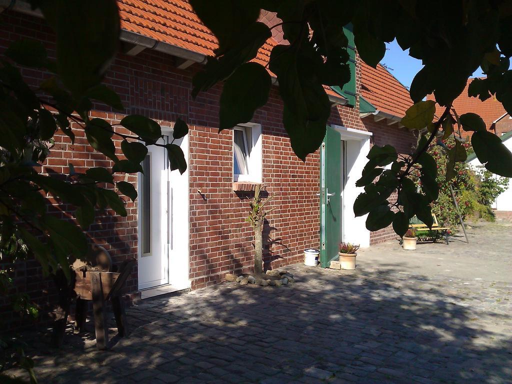 Ferienhof Altes Land Jork Camera foto